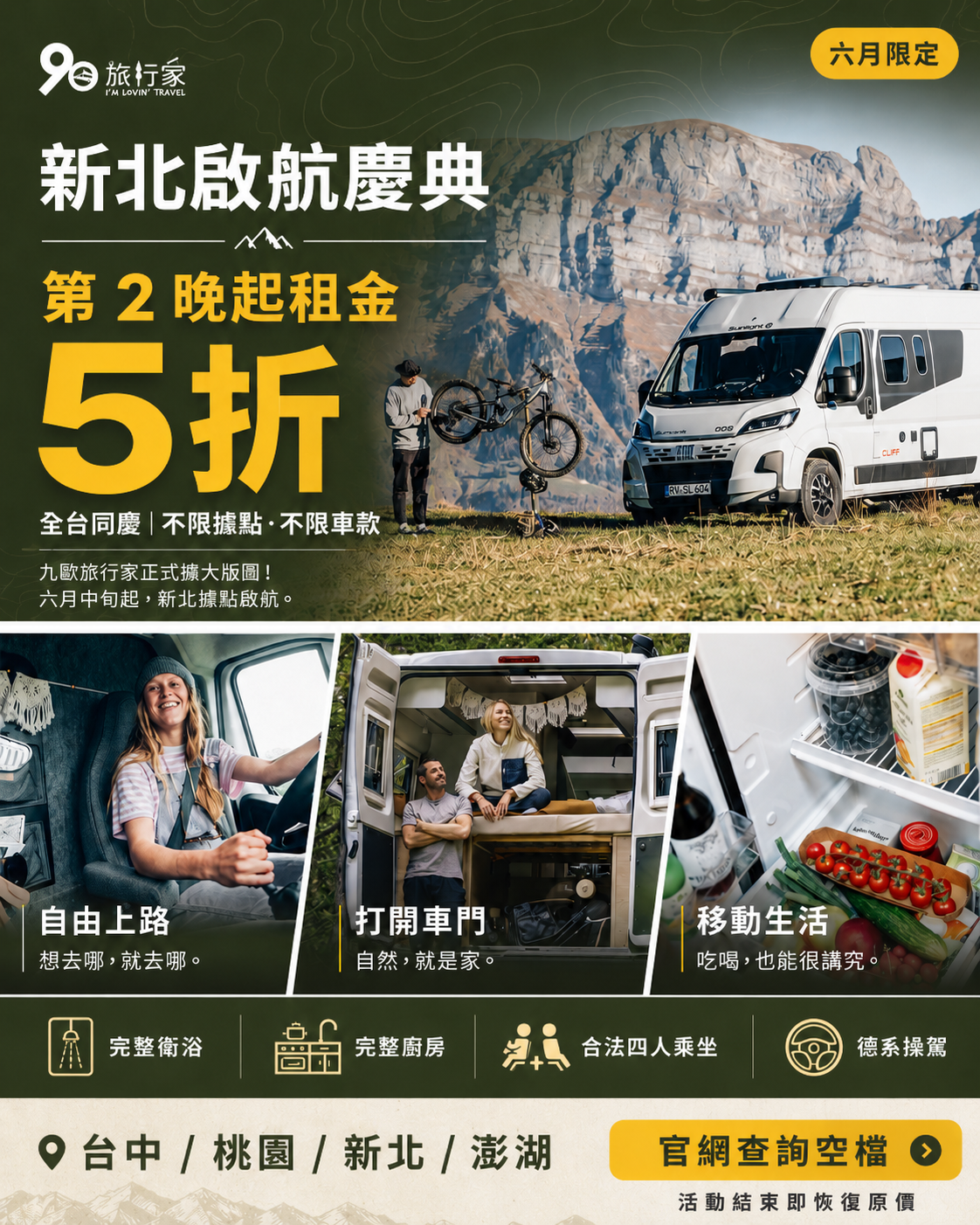 新北啟航慶典｜全台同慶