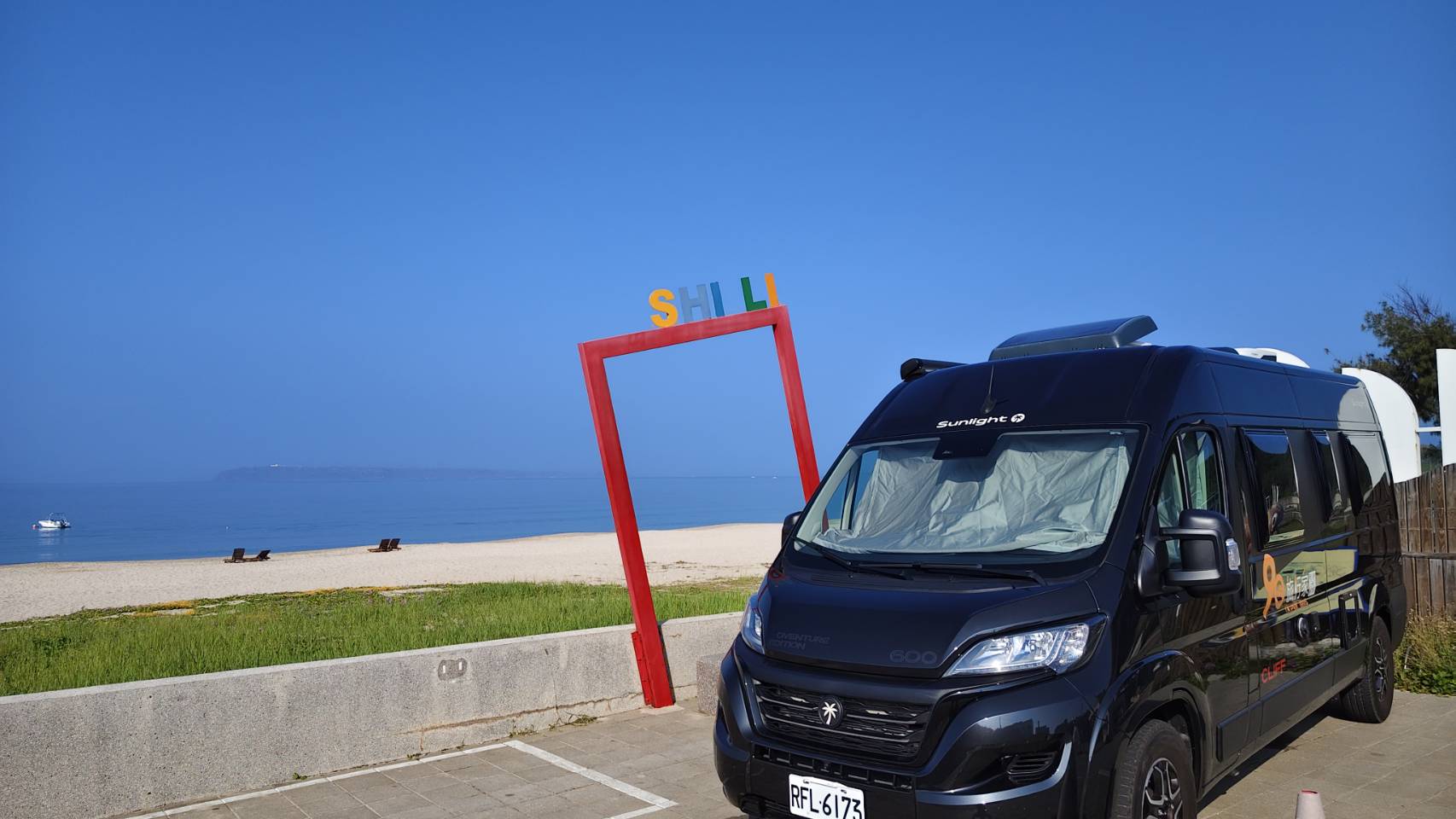 九歐旅行家台灣露營車出租服務，適合親子家庭與國外旅客自駕旅行