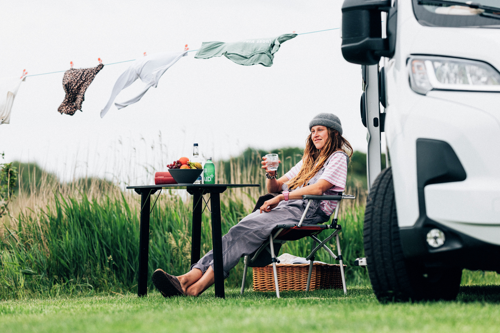 The Complete Guide to Solo Campervan Travel: Travel at Your Own Pace