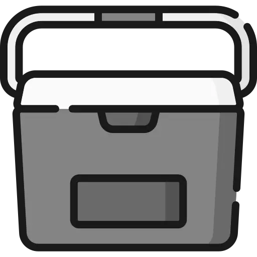 清水箱 100 L