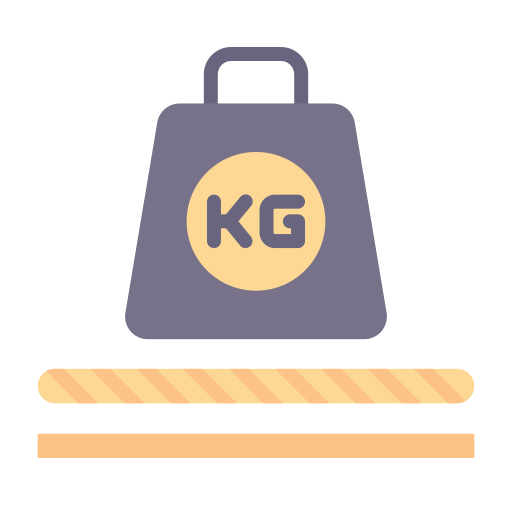 最大總重量 3500 kg