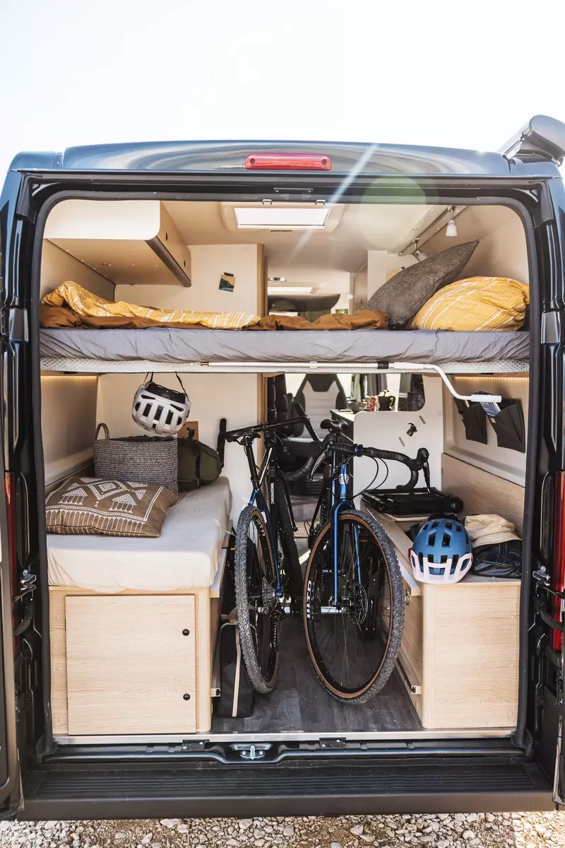 車輛外觀 - 行李空間