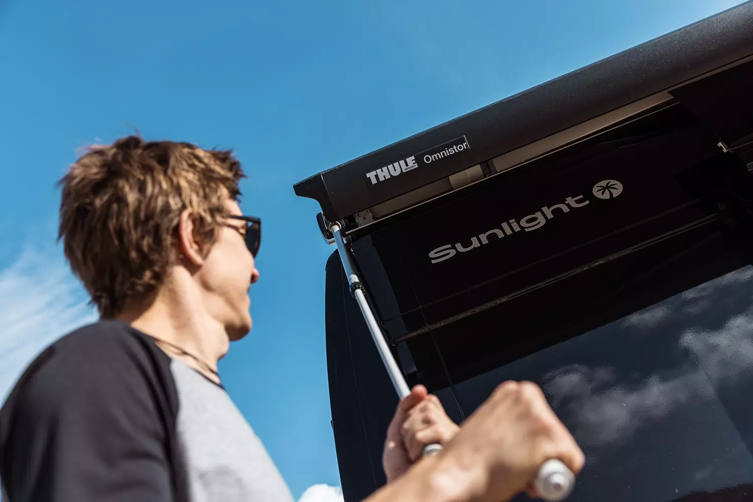 車輛外觀 - 外部設備