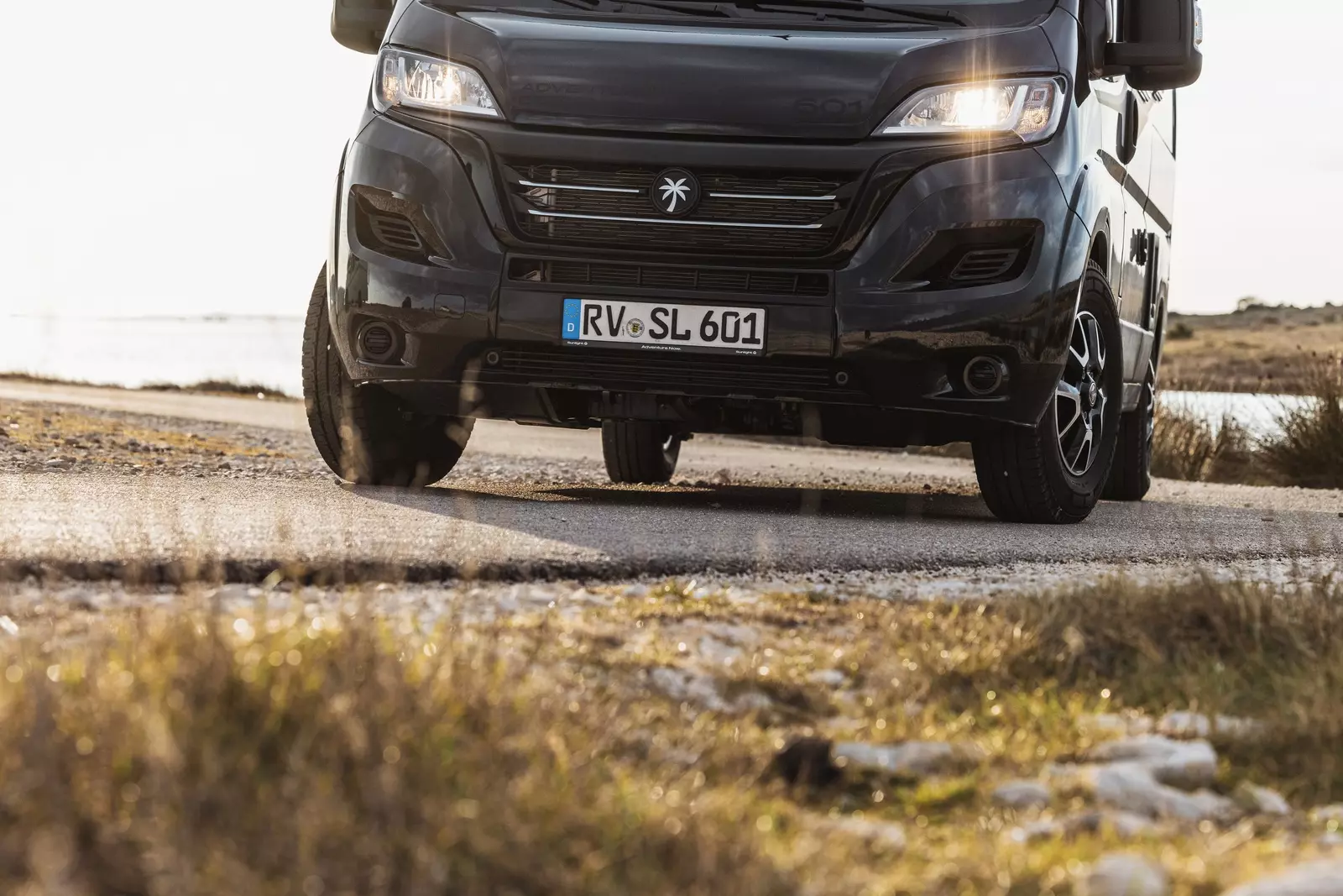 車輛外觀 - 車頭外觀