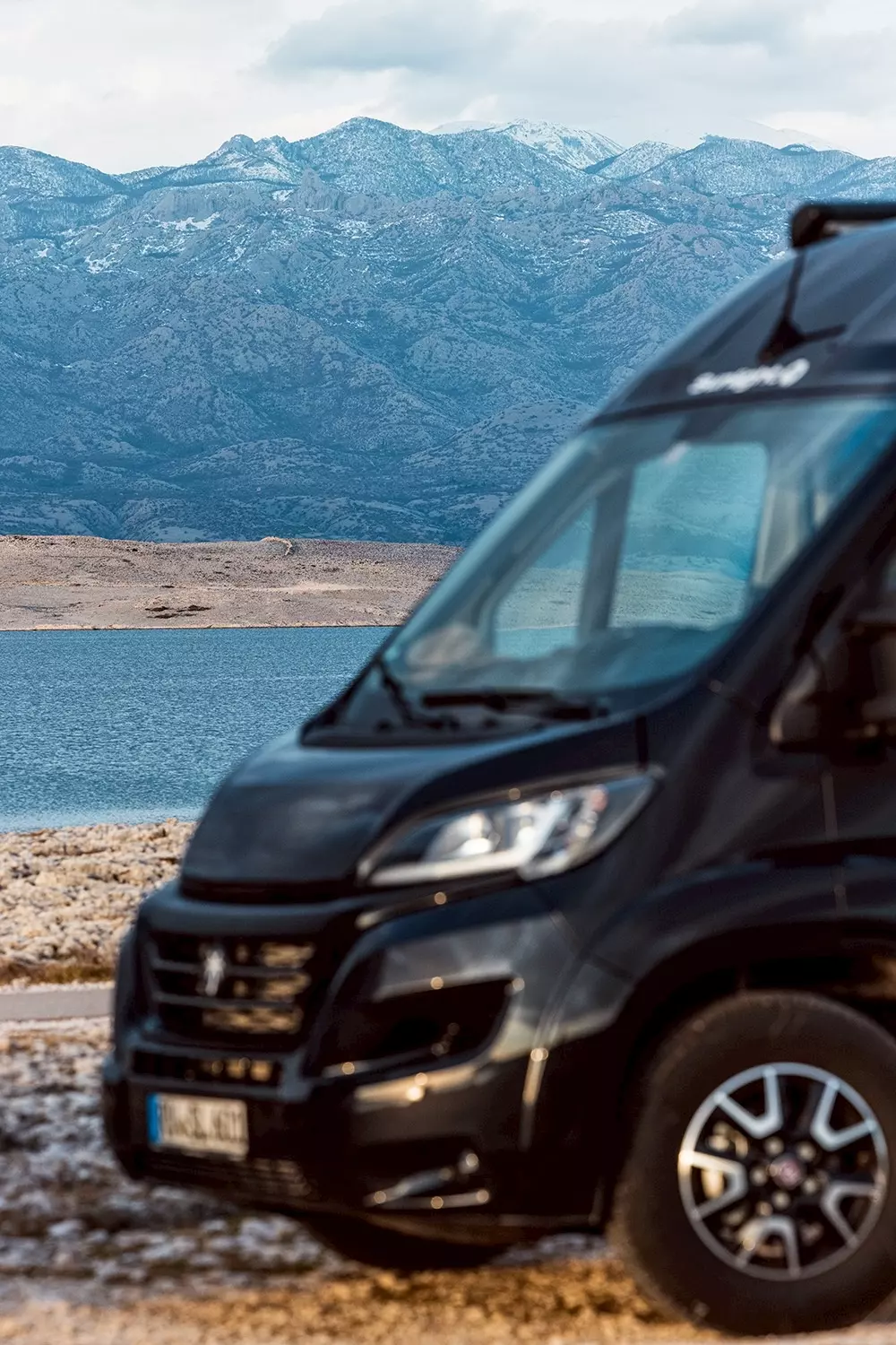 車輛外觀 - 車頭特寫