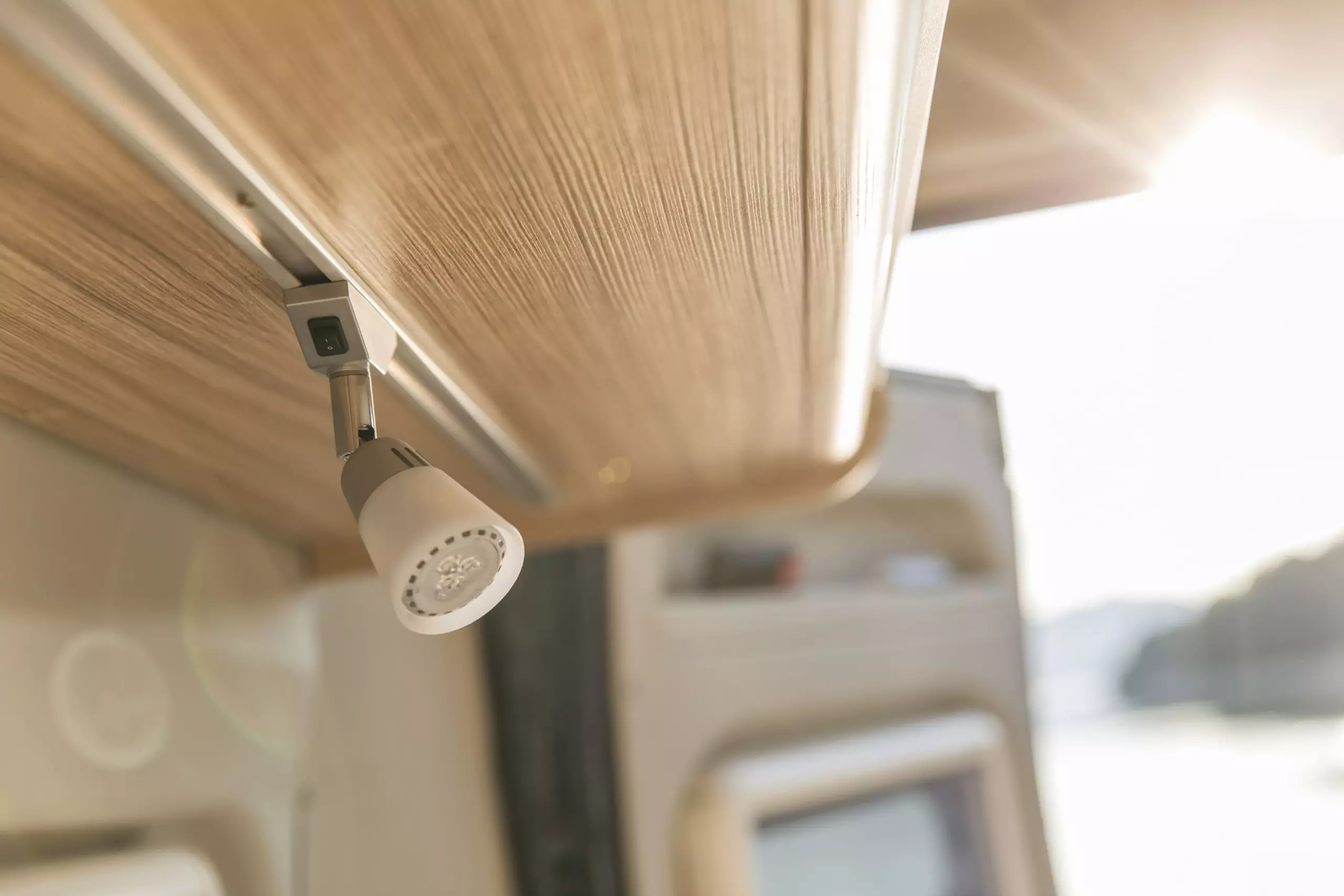 可調移動式照明軌道燈