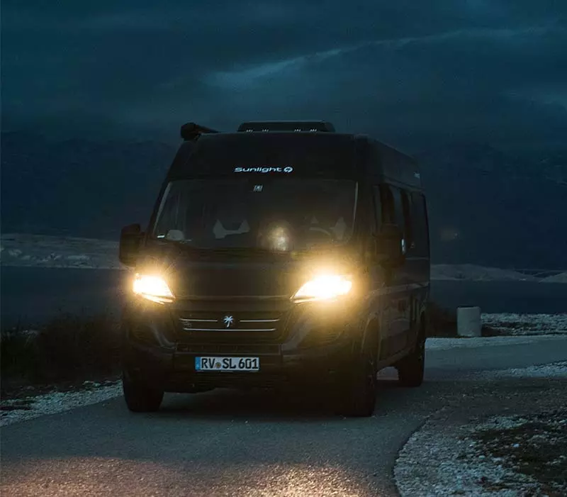 車輛外觀 - 尾部細節